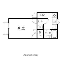 🉐敷金礼金0円！🉐アルカディア31　壱番館