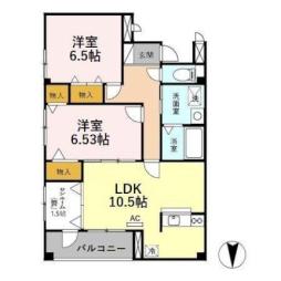 鯖江駅 5.8万円