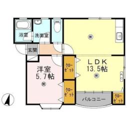 福井駅 バス23分 円山公民館下車 徒歩5分