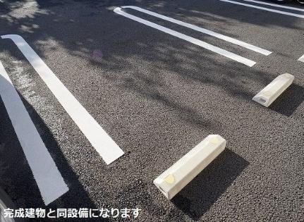 画像15:駐車場