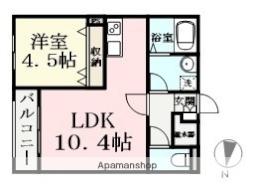 ベル前駅 6.3万円