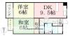 ウェステージ木田2階4.7万円
