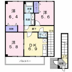 ベル前駅 5.6万円