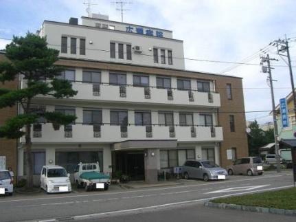 画像14:広瀬病院(病院)まで600m