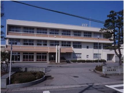 画像14:雄島小学校(小学校)まで550m