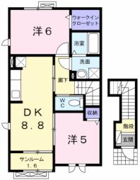 西鯖江駅 5.5万円