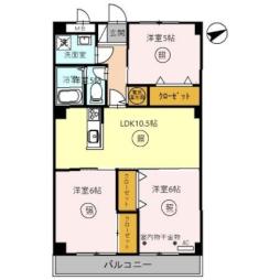 福井駅 バス25分 開発三丁目下車 徒歩1分