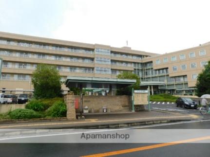 画像15:国立病院機構甲府病院(病院)まで268m