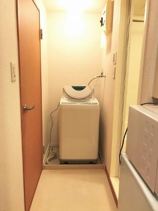 レオパレス緑が丘 106｜山梨県甲府市緑が丘２丁目(賃貸アパート1K・1階・23.18㎡)の写真 その11