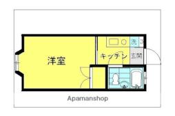 月江寺駅 2.8万円