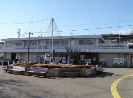 画像13:韮崎駅(その他周辺施設)まで268m