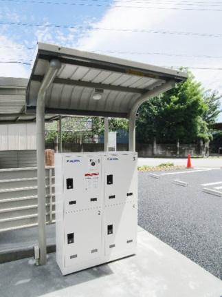 チェリーブロッサム 102｜山梨県南アルプス市在家塚(賃貸アパート2K・1階・36.96㎡)の写真 その15