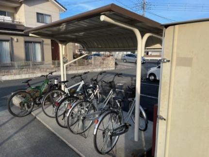 レオパレス大地I 201｜山梨県中央市下河東(賃貸アパート1K・2階・23.18㎡)の写真 その13