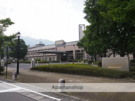 画像18:長野県看護大学(大学・短大)まで1052m