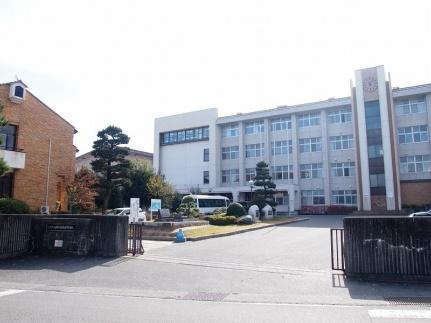 画像16:飯田ＯＩＤＥ長姫高等学校同窓会(高校・高専)まで135m