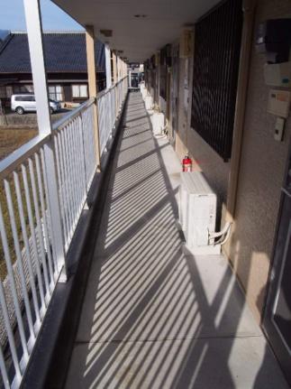 Ｓｕｒｐｌｕｓ　Ｔｈｒｅｅキャッスルトマト 201｜長野県飯田市松尾城(賃貸アパート3DK・2階・54.65㎡)の写真 その15
