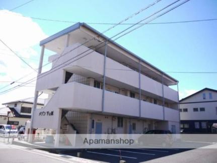 メゾン下ノ原 302 ｜ 長野県諏訪郡下諏訪町矢木町（賃貸マンション2K・3階・39.69㎡） その14