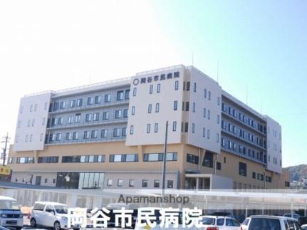 画像18:岡谷市民病院(病院)まで750m