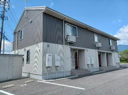 長野県安曇野市三郷温(賃貸アパート1LDK・2階・51.15㎡)の写真 その14