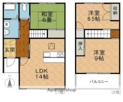 信越本線 長野駅 バス22分 大豆島下車 徒歩2分