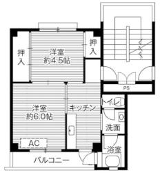 🉐敷金礼金0円！🉐ビレッジハウス向田2号棟