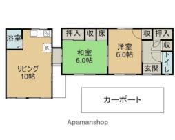 中央本線 土岐市駅 徒歩15分