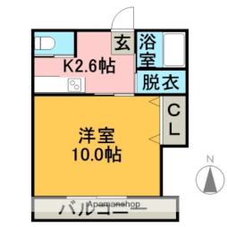 土岐市駅 3.9万円