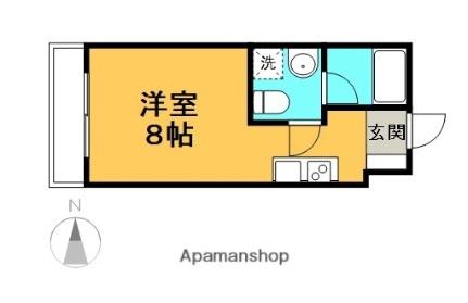 Ｍ－ｎｅｔ　1 4C号室 ｜ 岐阜県岐阜市柳津町東塚５丁目（賃貸マンション1R・4階・23.43㎡） その2