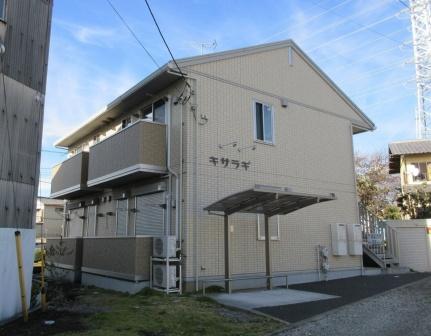 キサラギ 202｜静岡県富士市今泉(賃貸アパート1LDK・2階・36.96㎡)の写真 その1