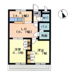 グリーンフィールド楠