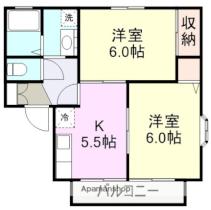 パストラルミゾタ  ｜ 静岡県三島市梅名（賃貸アパート2K・1階・39.60㎡） その2