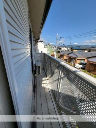 パークヒルズＣＤＥ E202｜静岡県三島市中島(賃貸アパート2LDK・2階・54.57㎡)の写真 その9
