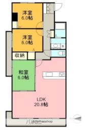 三島広小路駅 10.0万円