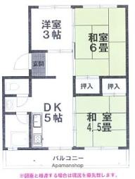 🉐敷金礼金0円！🉐御殿場線 大岡駅 徒歩17分