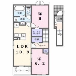 シエル　インフィニ　川島田　I