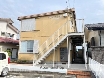 シャルマン豊 201｜静岡県沼津市豊町(賃貸アパート2DK・2階・36.00㎡)の写真 その1