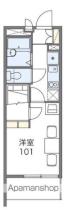 レオパレスボオダジア 206 ｜ 静岡県浜松市中央区浅田町（賃貸マンション1K・2階・19.87㎡） その2