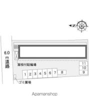 レオパレスワイナーム 209 ｜ 静岡県浜松市中央区南浅田１丁目（賃貸マンション1K・2階・19.87㎡） その21