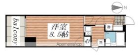 リアライズ山下町 401 ｜ 静岡県浜松市中央区山下町（賃貸マンション1K・4階・25.28㎡） その2