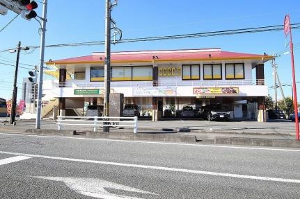 画像17:ココス青島店(その他周辺施設)まで436m