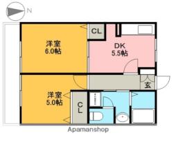 富士駅 5.3万円