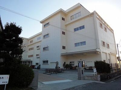 画像15:富士川第一小学校(小学校)まで4552m