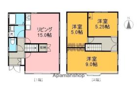 三園平一戸建 1 ｜ 静岡県富士宮市三園平（賃貸一戸建3LDK・2階・94.00㎡） その2