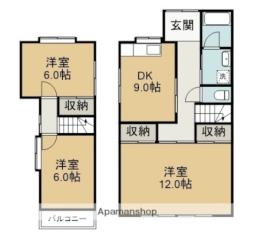 神立町144−5貸家