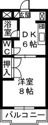 🉐敷金礼金0円！🉐アイ＆ユウ壱番館