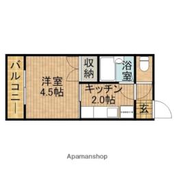 🉐敷金礼金0円！🉐東海道本線 島田駅 バス19分 井口下車 徒歩18分