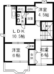 🉐敷金礼金0円！🉐東海道本線 袋井駅 バス15分 家畜市場…