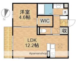 遠州小松駅 6.3万円