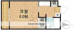 静岡県浜松市中央区上西町（賃貸マンション1K・4階・23.04㎡） その2