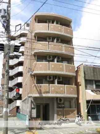 静岡県浜松市中央区海老塚１丁目(賃貸マンション1K・4階・26.10㎡)の写真 その1